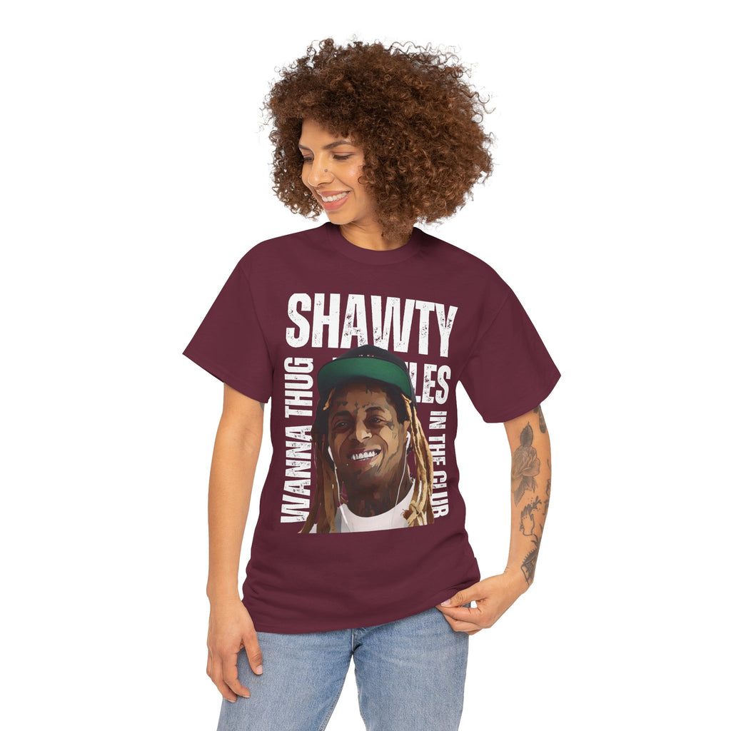 Wayne Tee — Cartoon Graphic Design & Lyrics