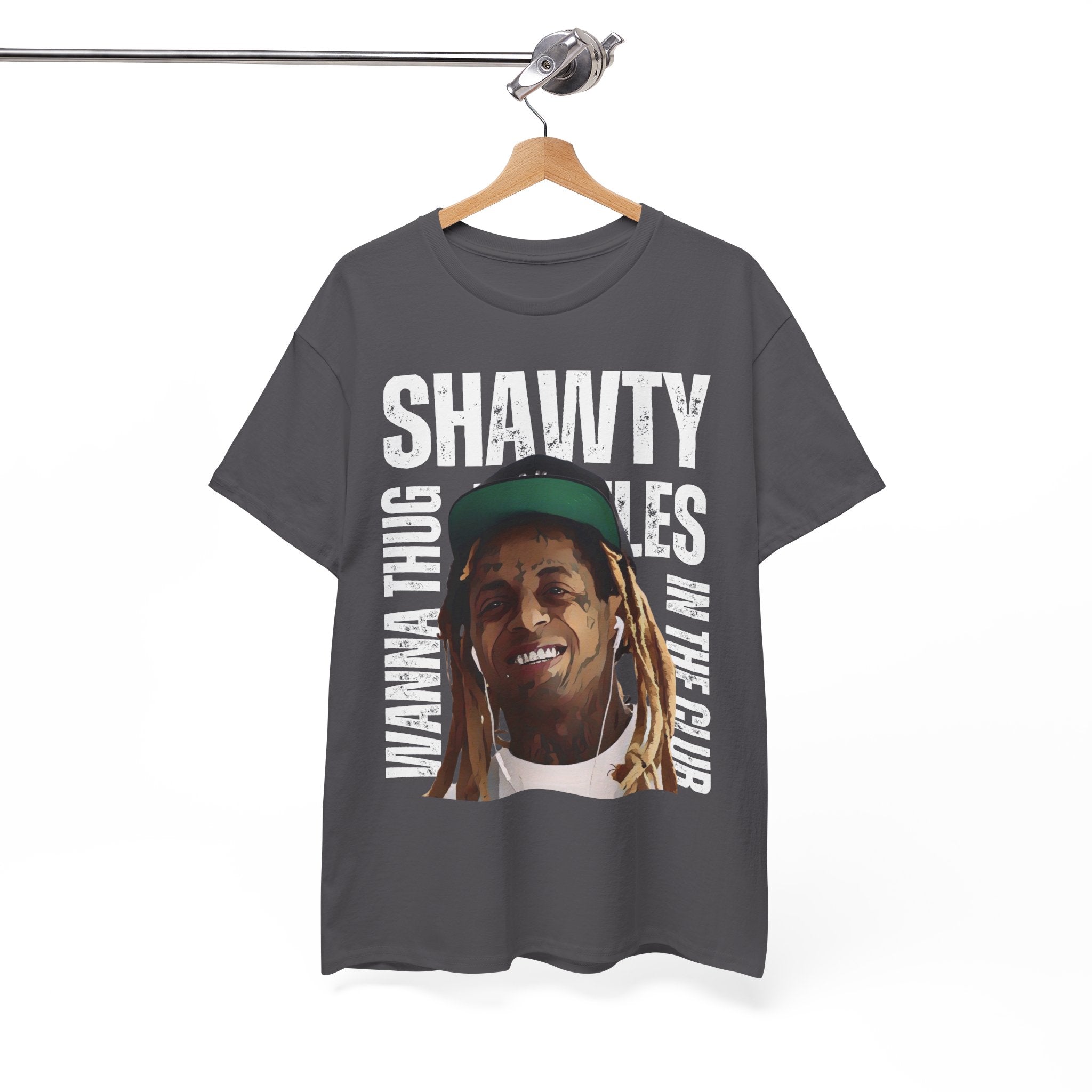 Wayne Tee — Cartoon Graphic Design & Lyrics