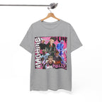 MGK  - 'Machine Gun' Kelly - Retro Collage Graphic Tee
