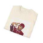Nelly Hip-Hop Graphic T-Shirt – “It’s Getting Hot In Here” Rap Cartoon GraphicTee