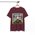 Drake "Started From The Bottom" Graphic Cartoon Tee