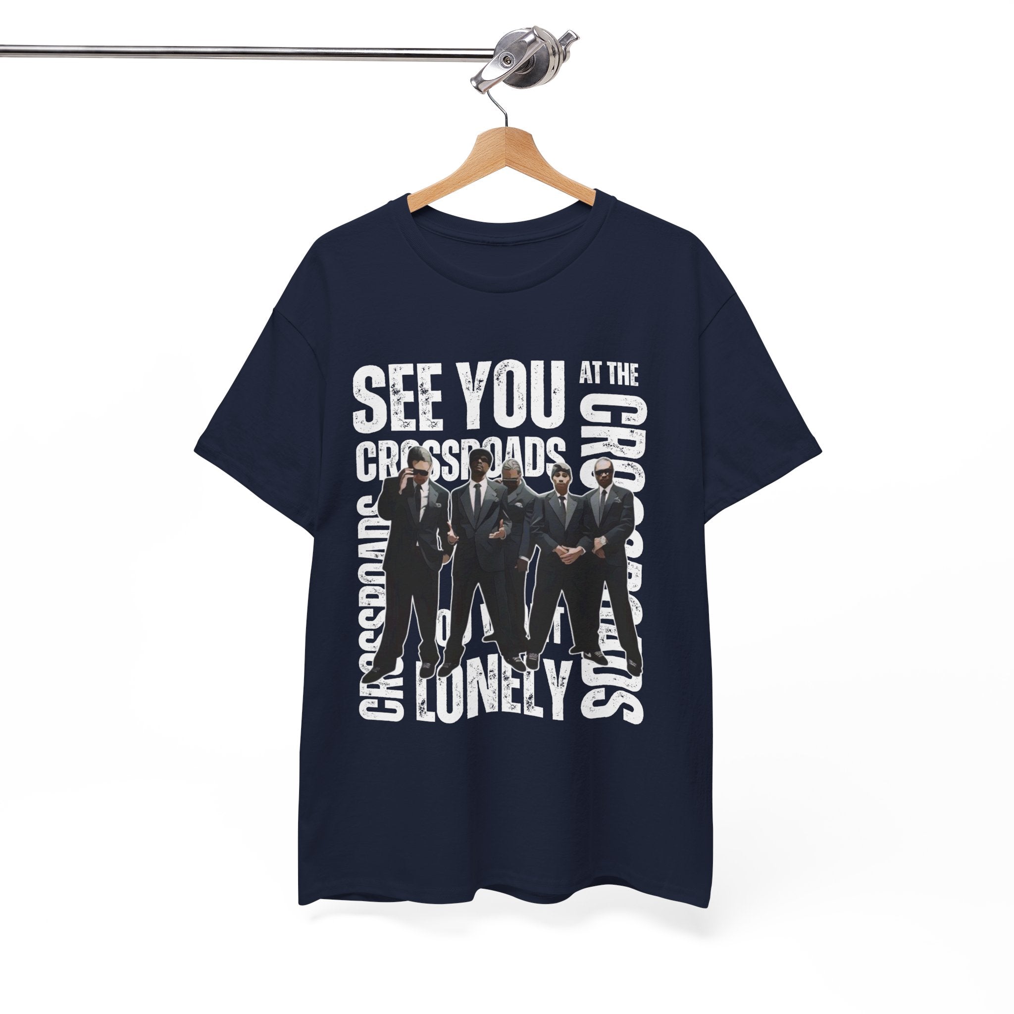 Bone Thugs-n-Harmony - See You At The Crossroads Tee —  Graphic T-Shirt