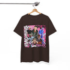 MGK  - 'Machine Gun' Kelly - Retro Collage Graphic Tee