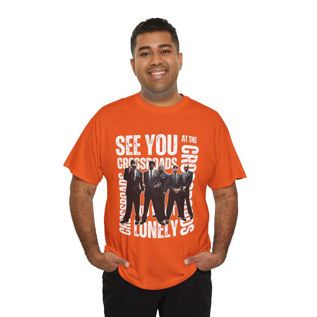 Bone Thugs-n-Harmony - See You At The Crossroads Tee —  Graphic T-Shirt