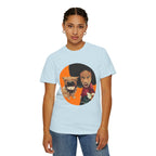 Ludacris Cartoon Graphic Tee — Rap Music Tribute T-Shirt