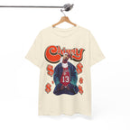 Chingy Retro Rap Tee — "Chingy" Graphic Shirt with Dollar Sign Motif