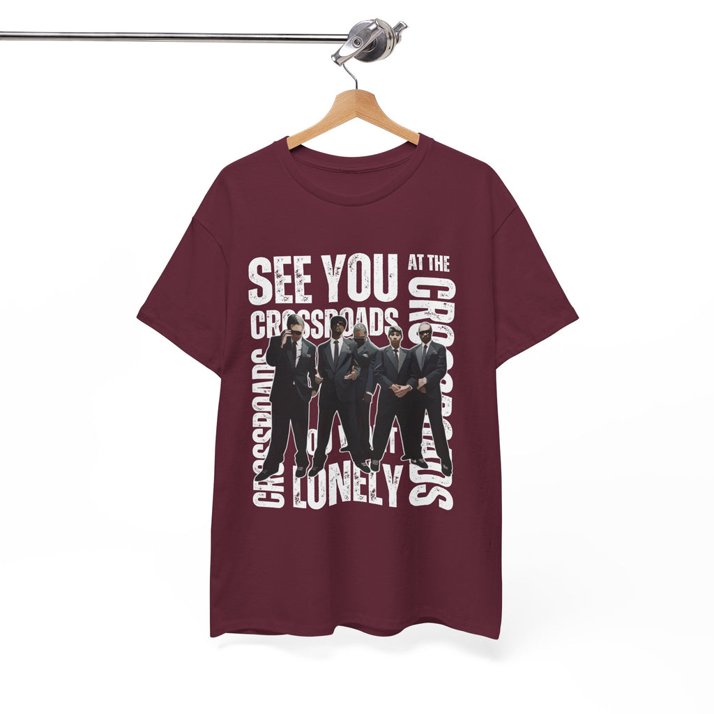 Bone Thugs-n-Harmony - See You At The Crossroads Tee —  Graphic T-Shirt
