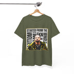 Drake "Started From The Bottom" Graphic Cartoon Tee