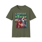 Nelly & Ja Rule Graphic T-Shirt — "Where The Party At?" Retro Hip-Hop Tee