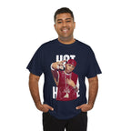 Nelly - Hot in Herre — Retro Rap Graphic T-Shirt