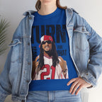 Lil Jon - Turn down for what? Unisex Heavy Cotton Tee