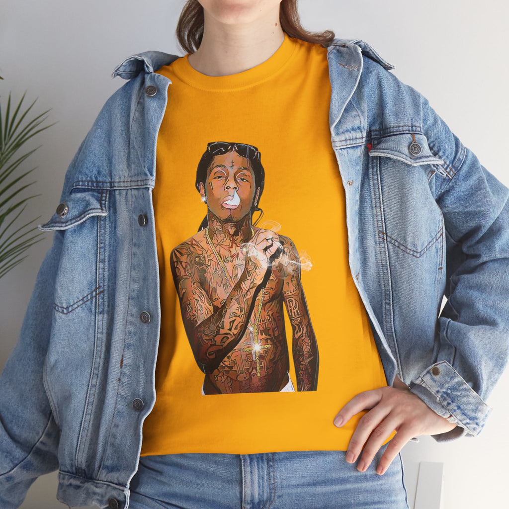 Wayne Graphic T-Shirt