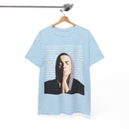 "Headlights" lyrics – Rap Icon Graphic T-Shirt with Lyrics Background