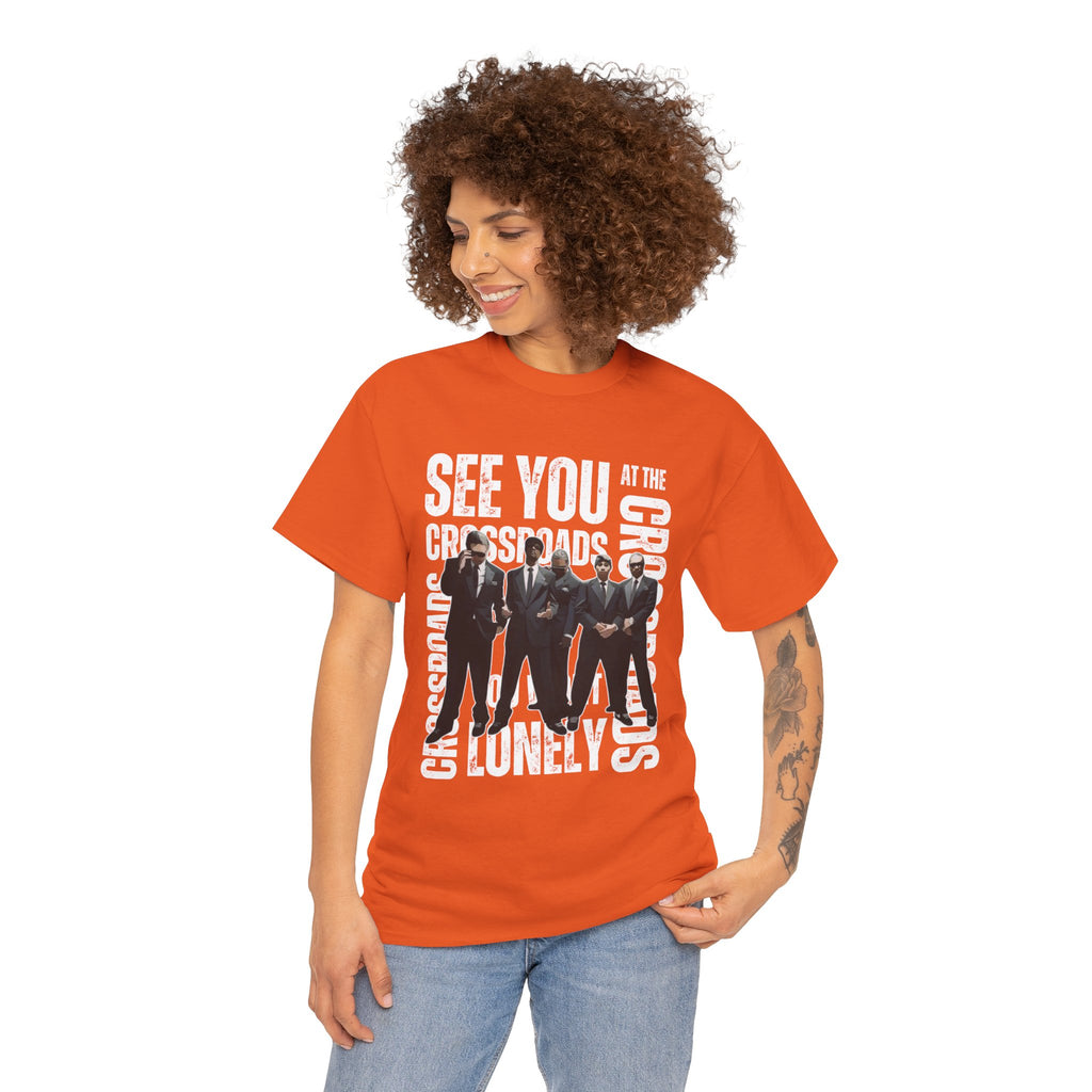 Bone Thugs-n-Harmony - See You At The Crossroads Tee —  Graphic T-Shirt