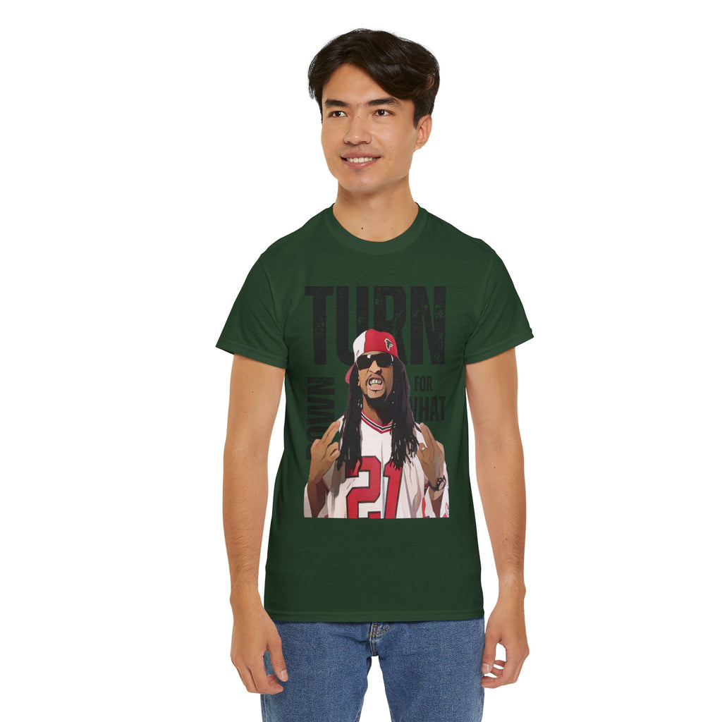 Lil Jon - Turn down for what? Unisex Heavy Cotton Tee