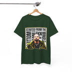 Drake "Started From The Bottom" Graphic Cartoon Tee