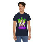 Nas Graphic Tee — Retro Graffiti Hip-Hop Tribute Shirt - Lifes a B*