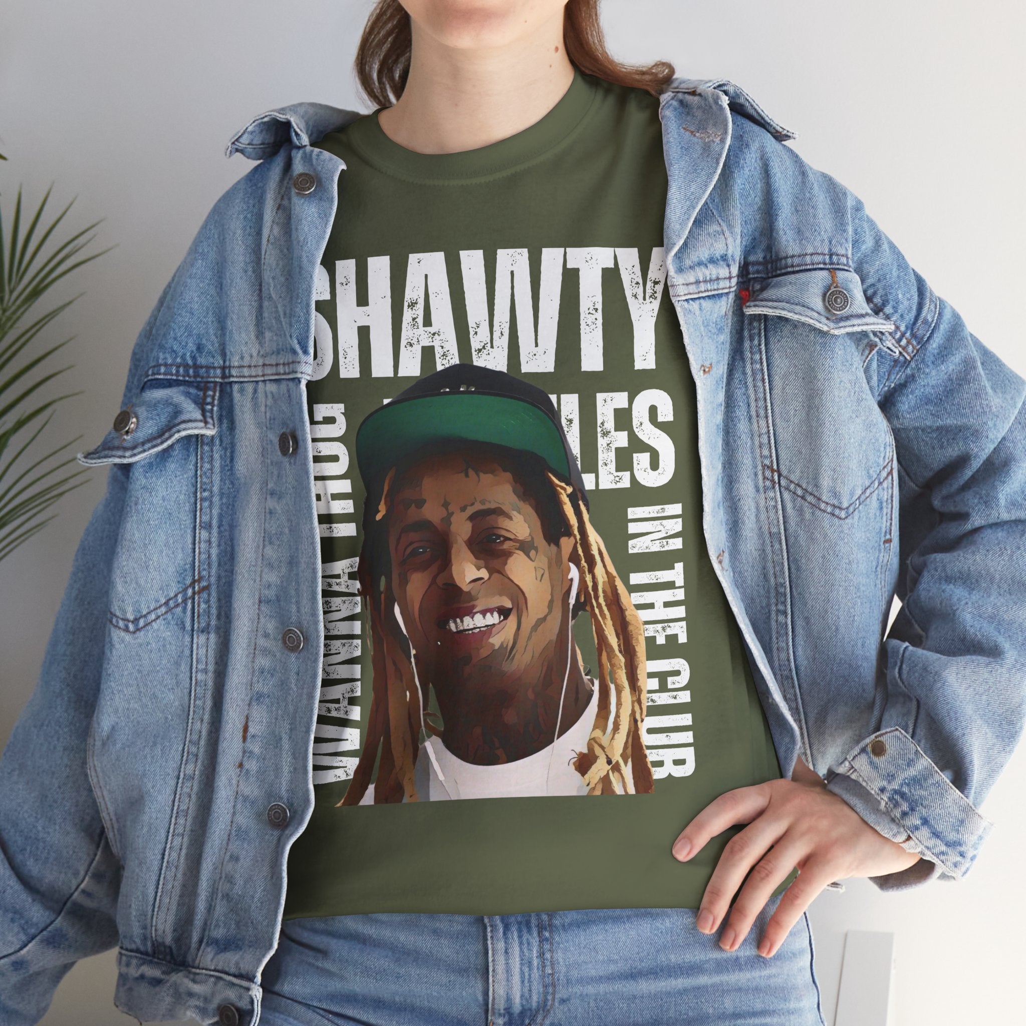 Wayne Tee — Cartoon Graphic Design & Lyrics