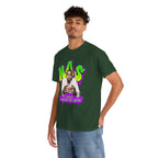 Nas Graphic Tee — Retro Graffiti Hip-Hop Tribute Shirt - Lifes a B*
