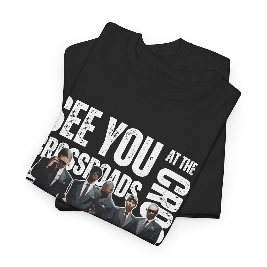 Bone Thugs-n-Harmony - See You At The Crossroads Tee —  Graphic T-Shirt