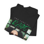 The Lady of Rage - Retro Catroon Graphic Album Cover Tee