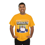 Nate Dogg - Gangsta Lean Graphic Tee — Retro Hip-Hop Portrait T-Shirt
