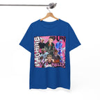 MGK  - 'Machine Gun' Kelly - Retro Collage Graphic Tee