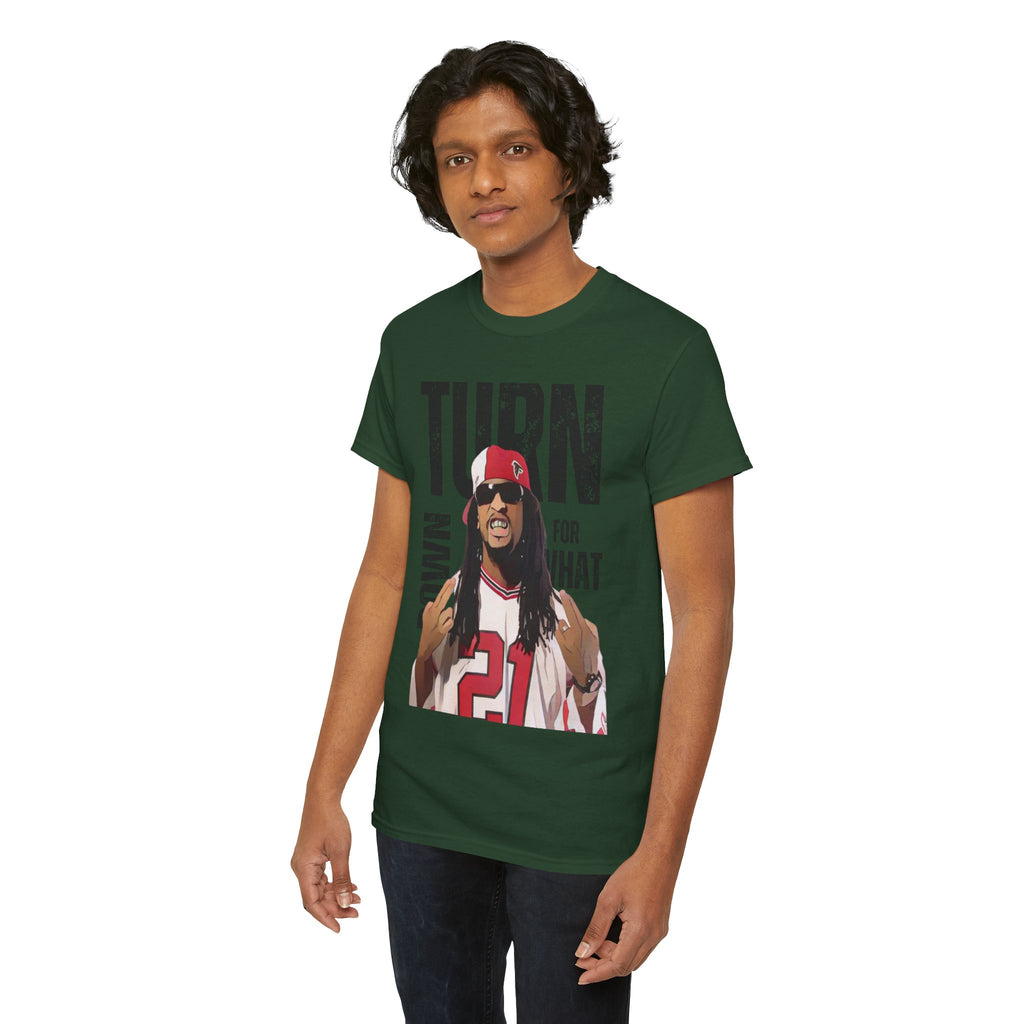 Lil Jon - Turn down for what? Unisex Heavy Cotton Tee