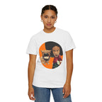 Ludacris Cartoon Graphic Tee — Rap Music Tribute T-Shirt