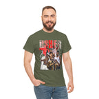 Usher Collage Graphic Tee — Retro R&B Concert Shirt