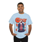 Chingy Retro Rap Tee — "Chingy" Graphic Shirt with Dollar Sign Motif
