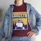 Nate Dogg - Gangsta Lean Graphic Tee — Retro Hip-Hop Portrait T-Shirt