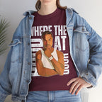 Xzibit T-Shirt — "Where The Hood At" Retro Rap Tribute Tee