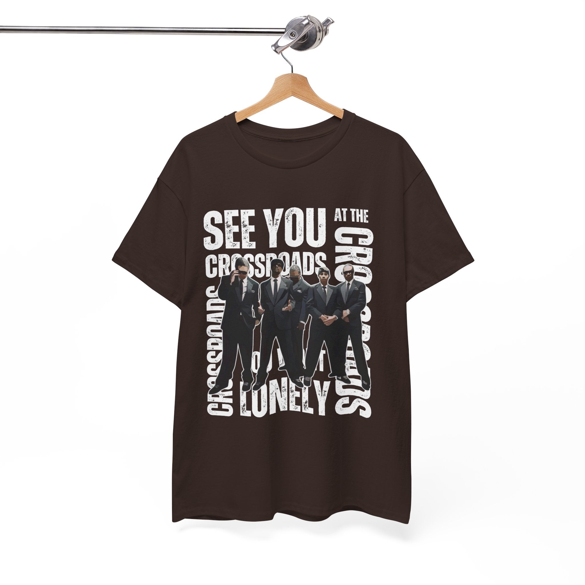 Bone Thugs-n-Harmony - See You At The Crossroads Tee —  Graphic T-Shirt
