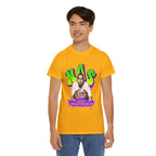 Nas Graphic Tee — Retro Graffiti Hip-Hop Tribute Shirt - Lifes a B*