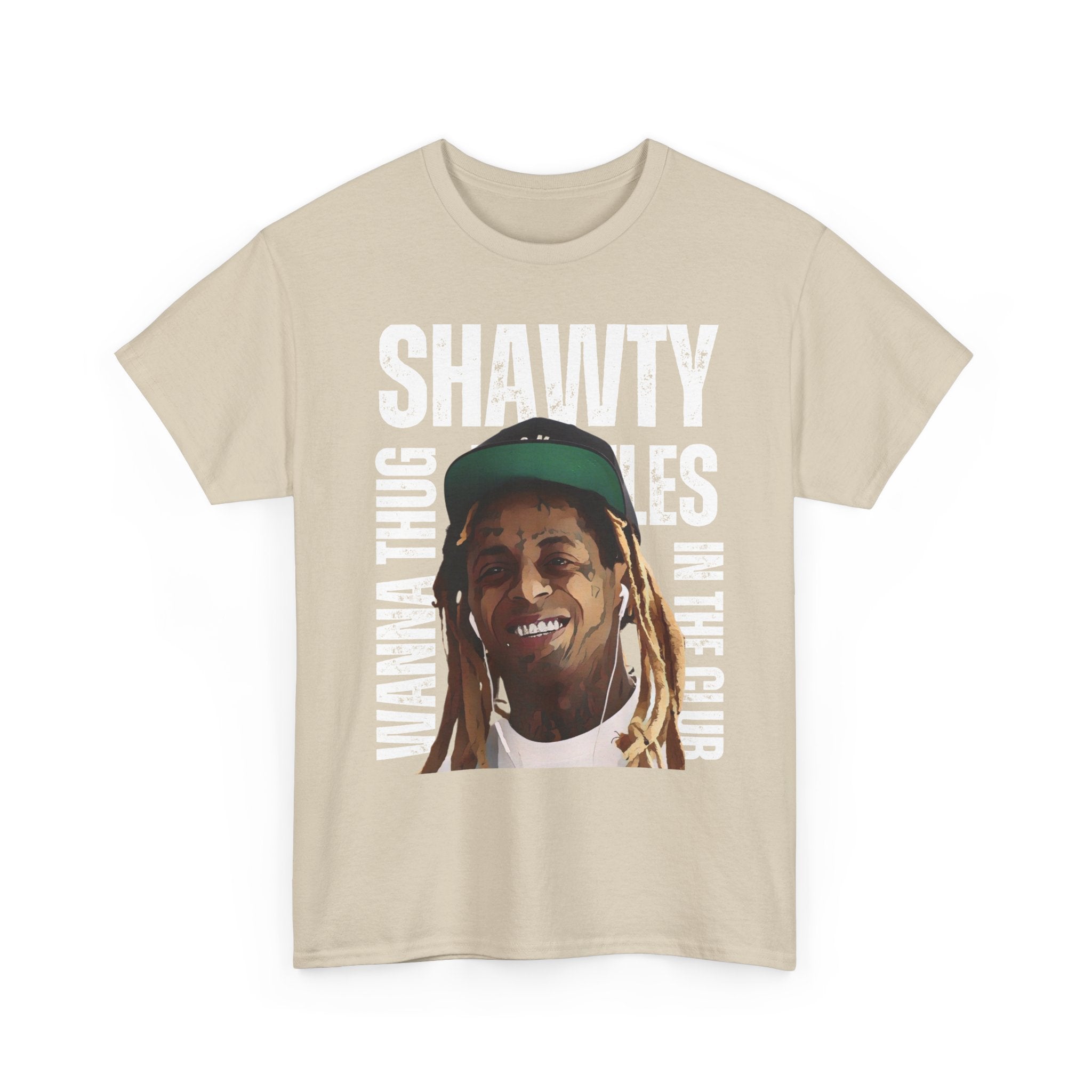 Wayne Tee — Cartoon Graphic Design & Lyrics