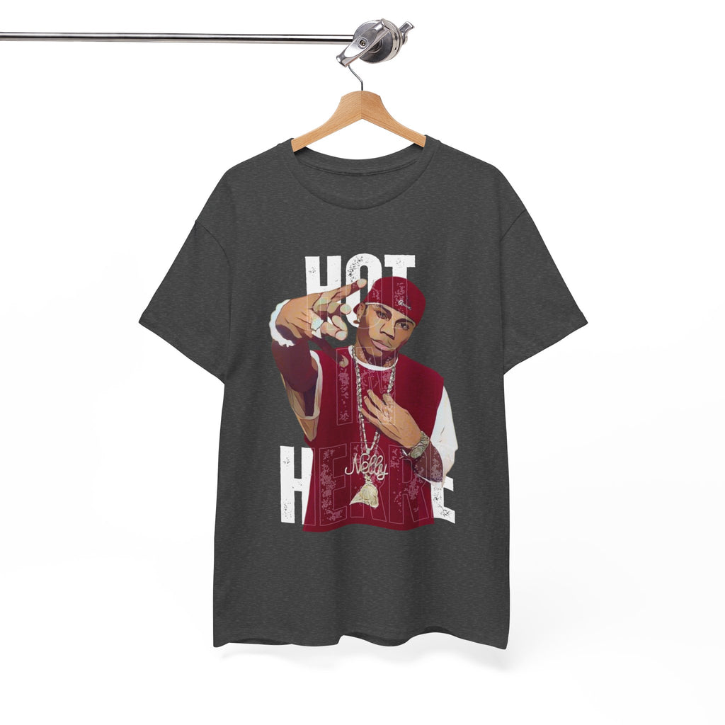 Nelly - Hot in Herre — Retro Rap Graphic T-Shirt
