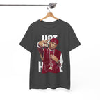 Nelly - Hot in Herre — Retro Rap Graphic T-Shirt