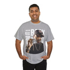 Ice Graphic Tee — "You Can Do It, Put Your Back Into It" Streetwear
