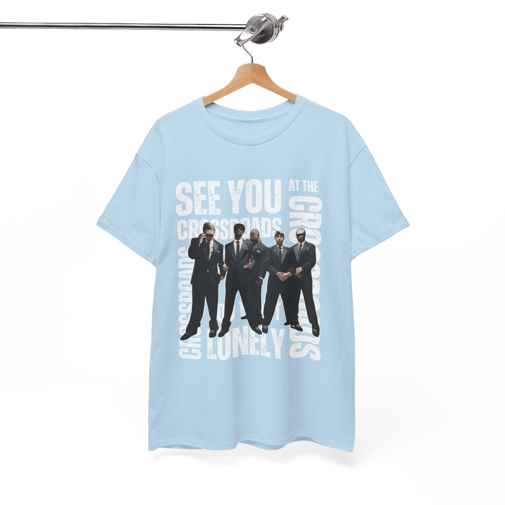 Bone Thugs-n-Harmony - See You At The Crossroads Tee —  Graphic T-Shirt