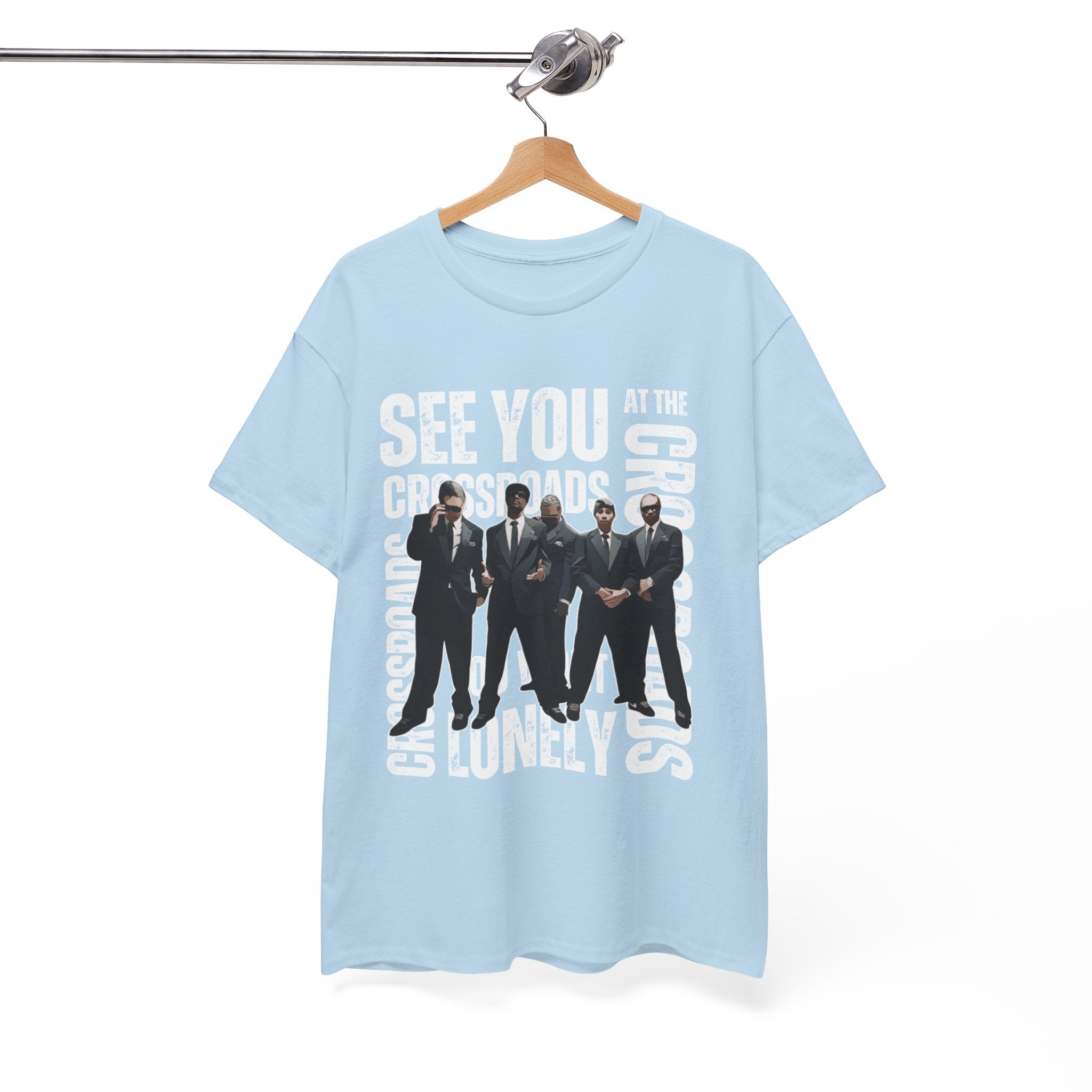Bone Thugs-n-Harmony - See You At The Crossroads Tee —  Graphic T-Shirt
