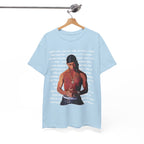 Ja Rule Graphic Tee - "Reign" Lyrics