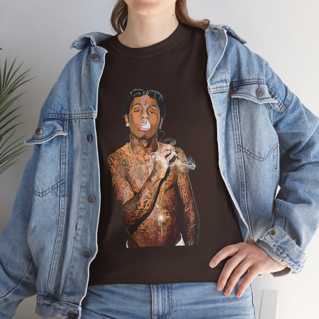 Wayne Graphic T-Shirt
