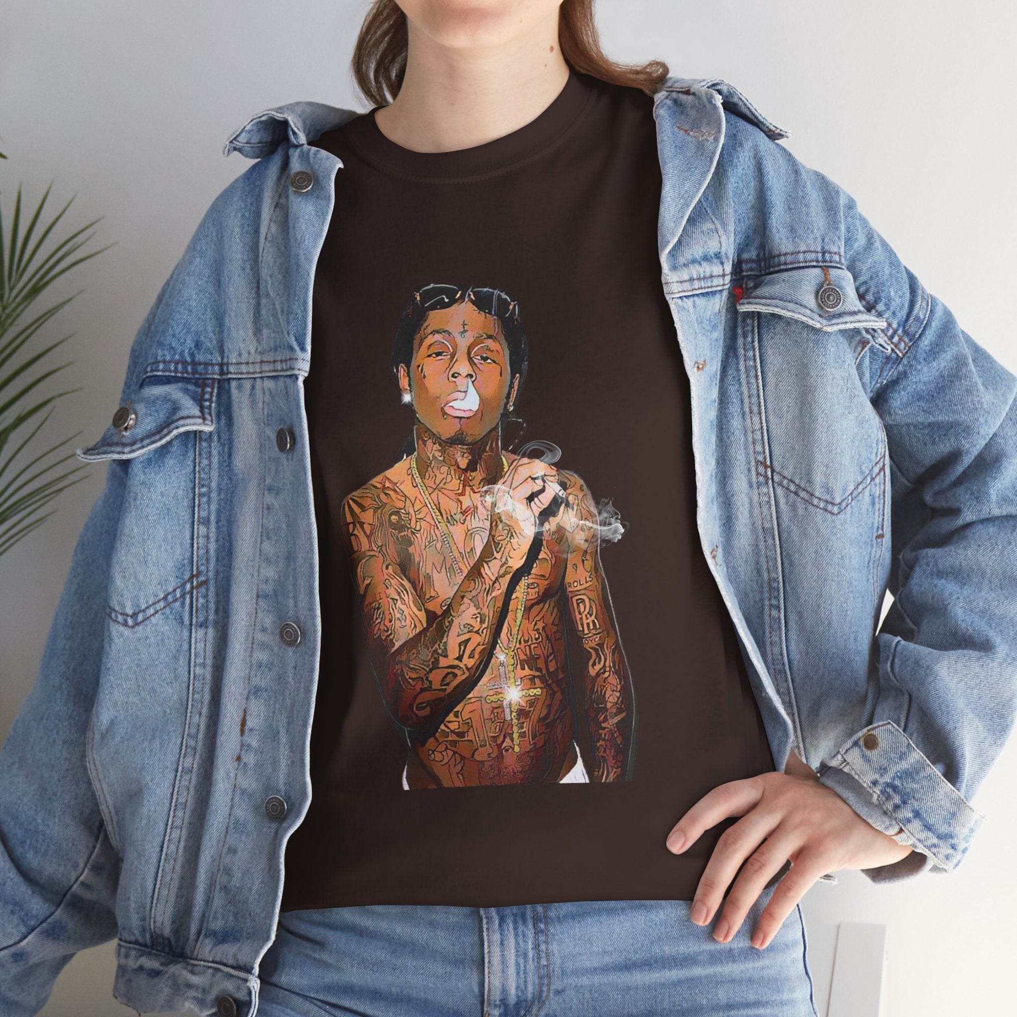 Wayne Graphic T-Shirt