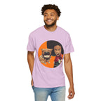 Ludacris Cartoon Graphic Tee — Rap Music Tribute T-Shirt