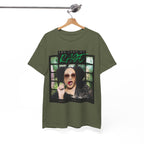 The Lady of Rage - Retro Catroon Graphic Album Cover Tee