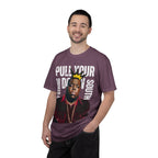 Biggie Cartoon Graphic Design Tee