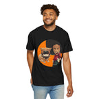 Ludacris Cartoon Graphic Tee — Rap Music Tribute T-Shirt