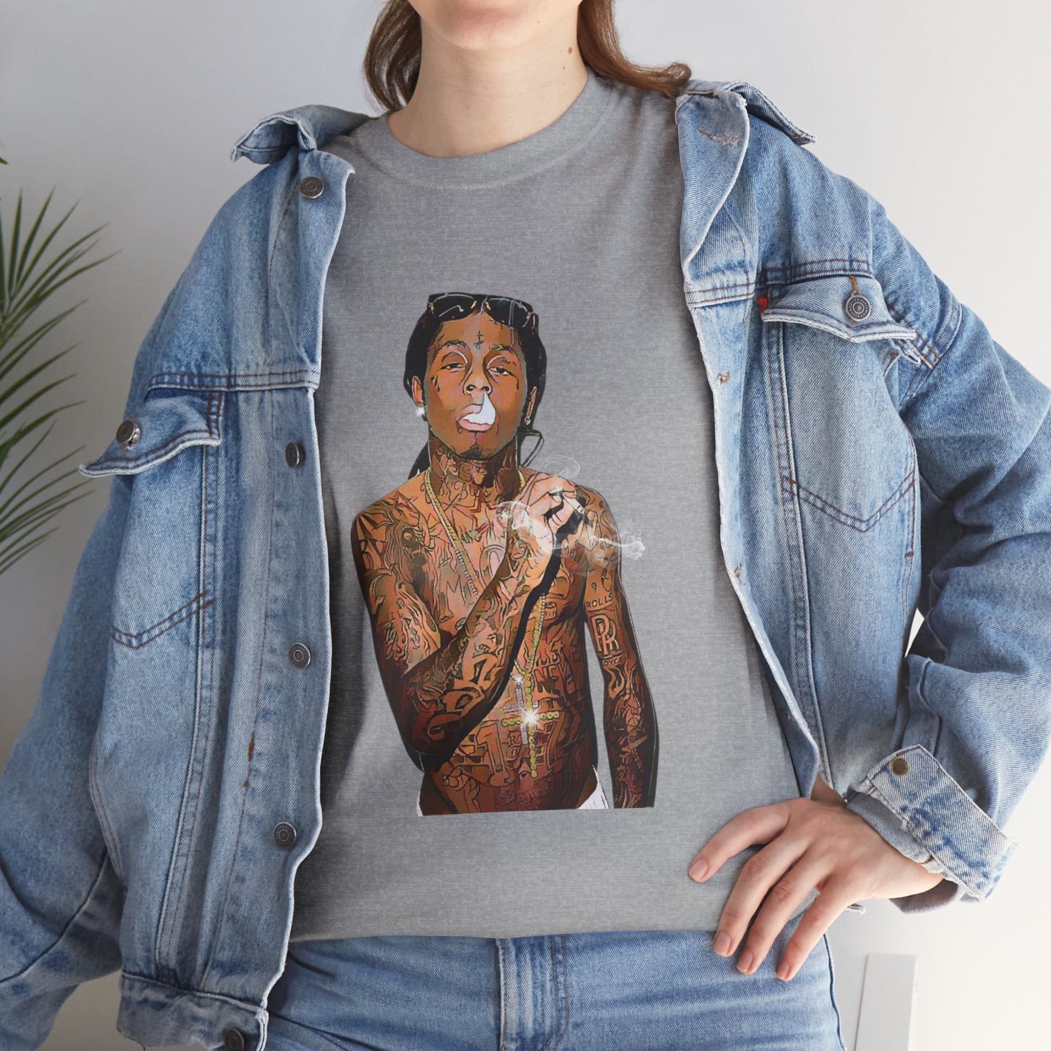 Wayne Graphic T-Shirt