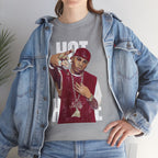 Nelly - Hot in Herre — Retro Rap Graphic T-Shirt